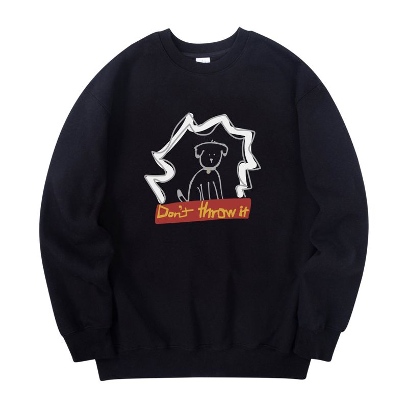 TWIN ANGEL SWEAT