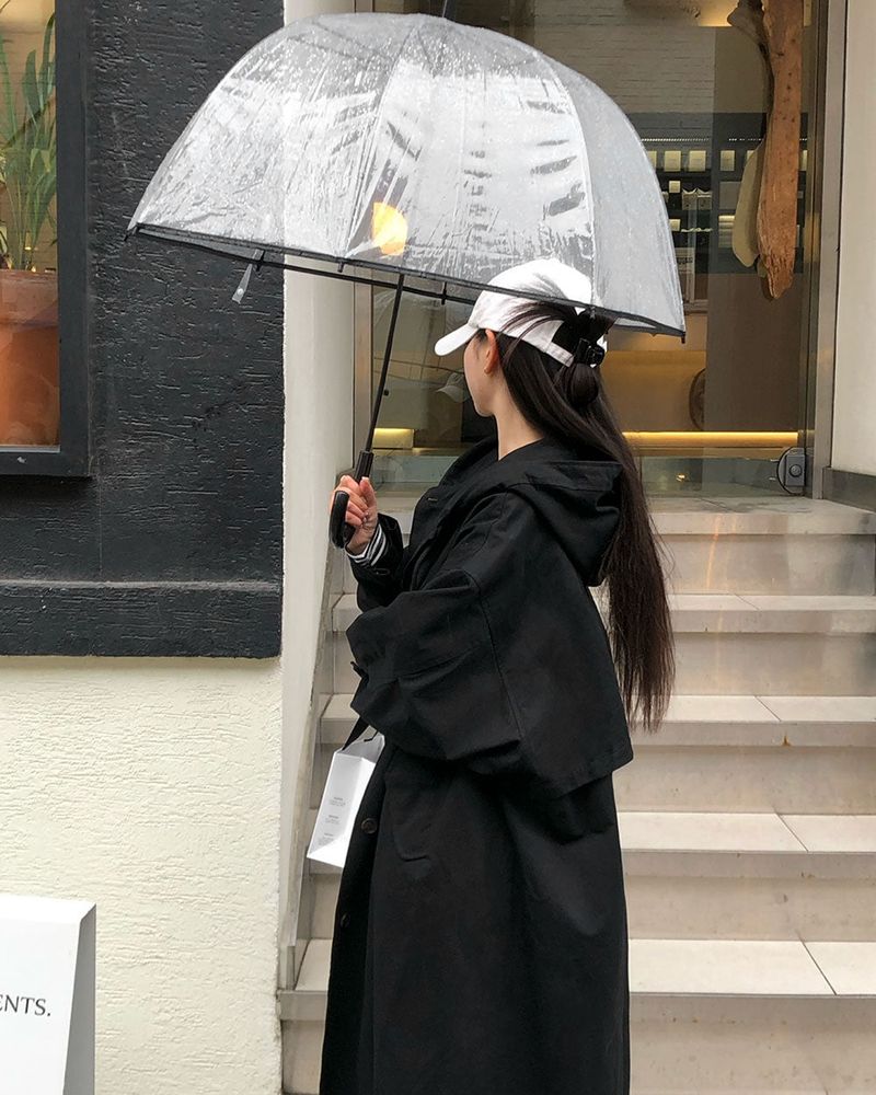 [BELLIDE MADE] adventure, max trench coat