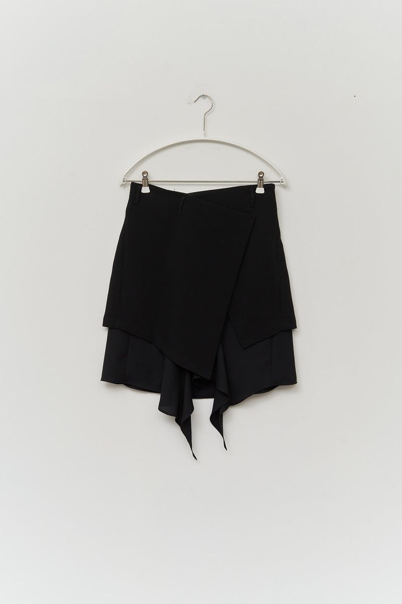 (W) Twin Skirt