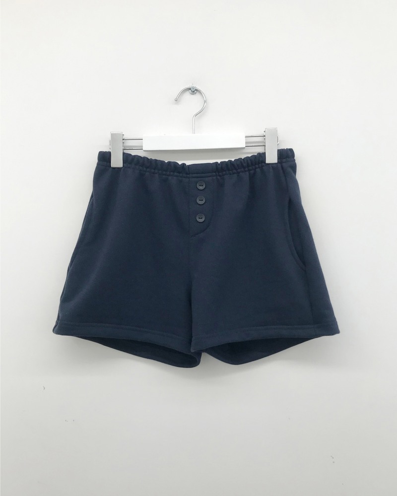 Byron Cove button shorts (5color)