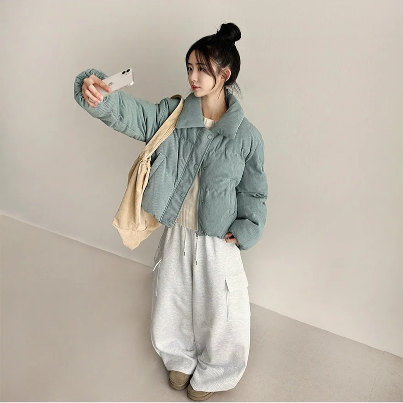 Poin Golden Short Padding