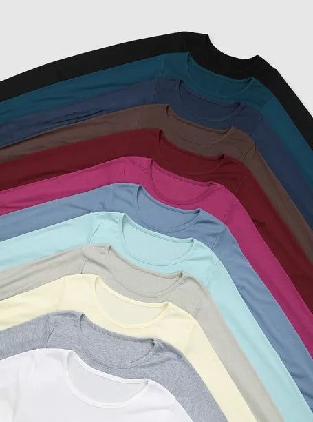 Morin Daily Round Long Sleeve