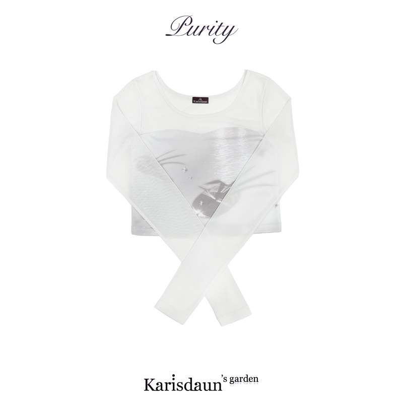KARISDAUN(カリスダウン)の「Purity (Tops)」