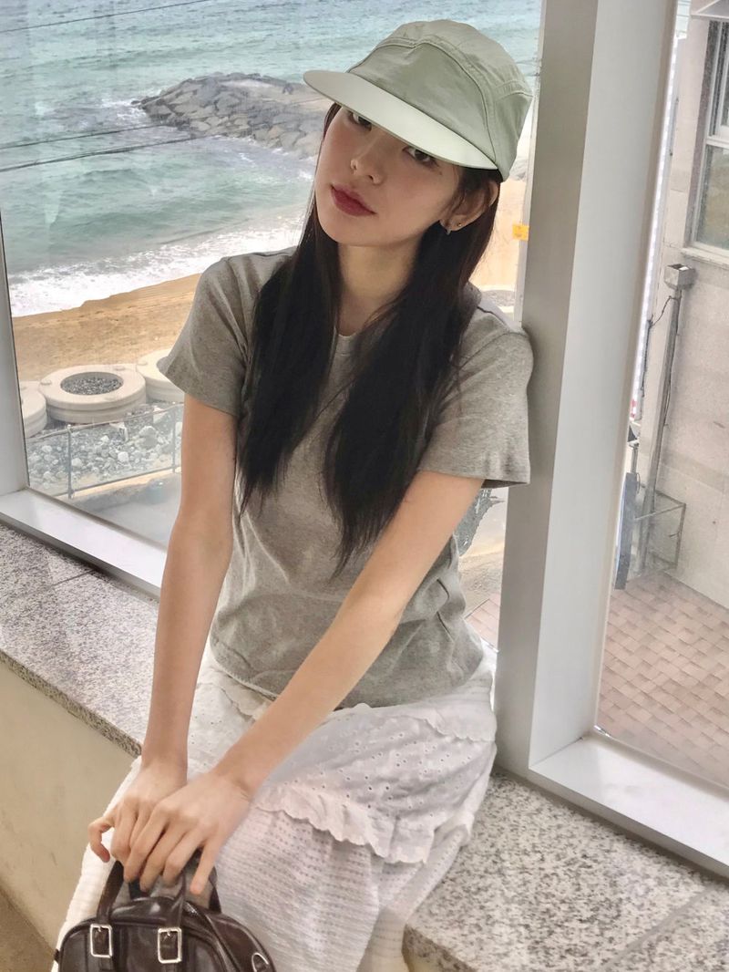 Hilda cap