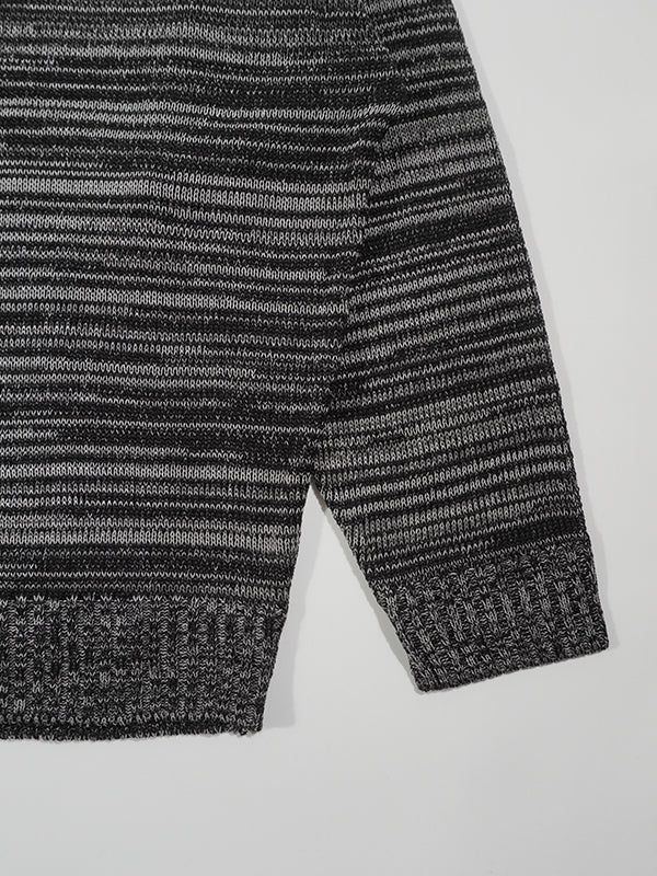 (UNISEX) Milco Overfit Knit