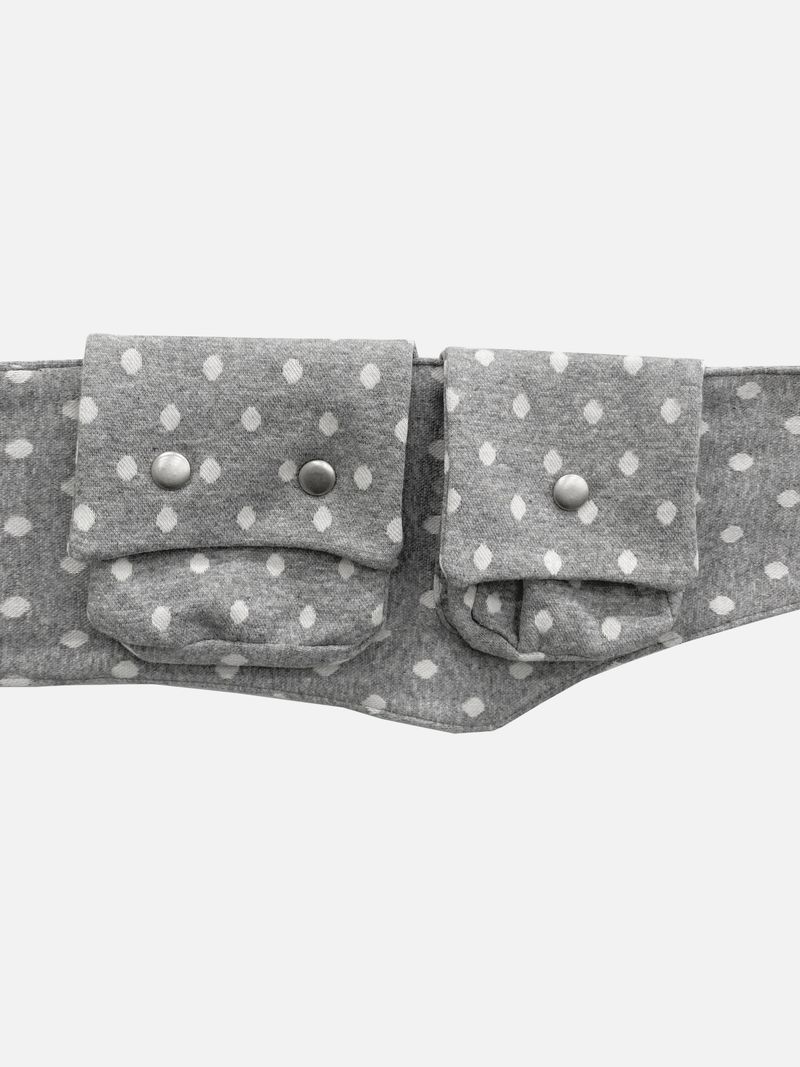 Melang Dot Waist Bag (2c)