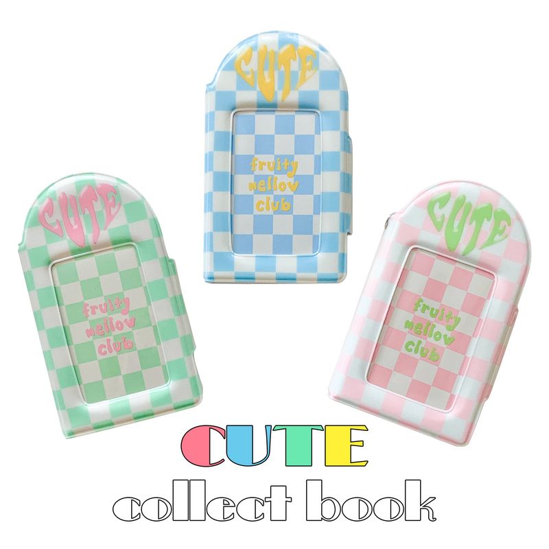 CUTE collect book MINT