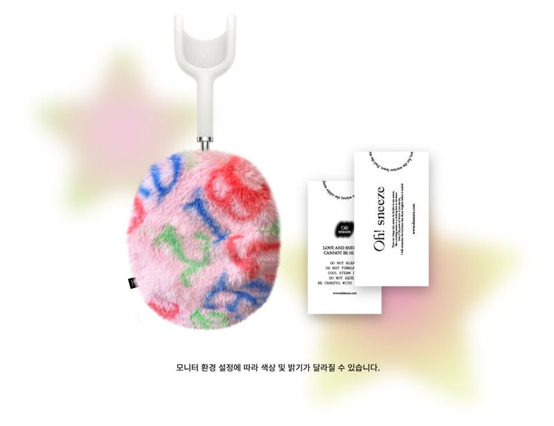 fluffy case_ highteen pink