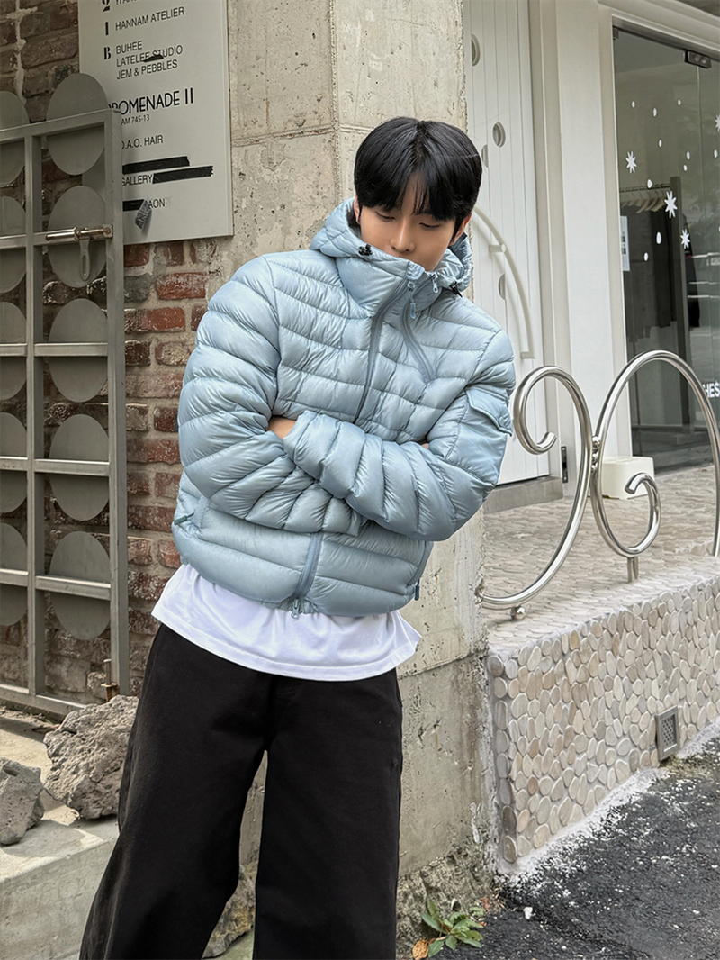 AVAND(アバンド)の「Max premium duck down lightweight padding(Jackets/Outerwear)」