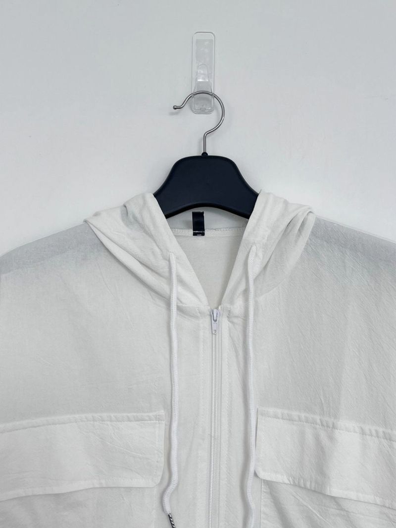 Odin short sleeve jacket