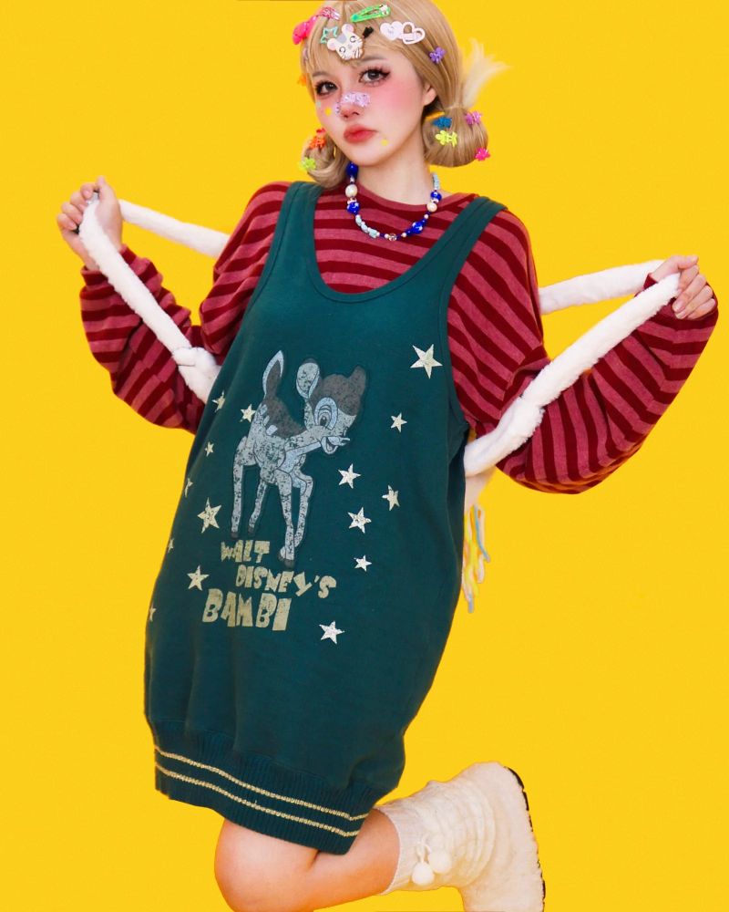 ddecora kitsch meow backpack (2color)