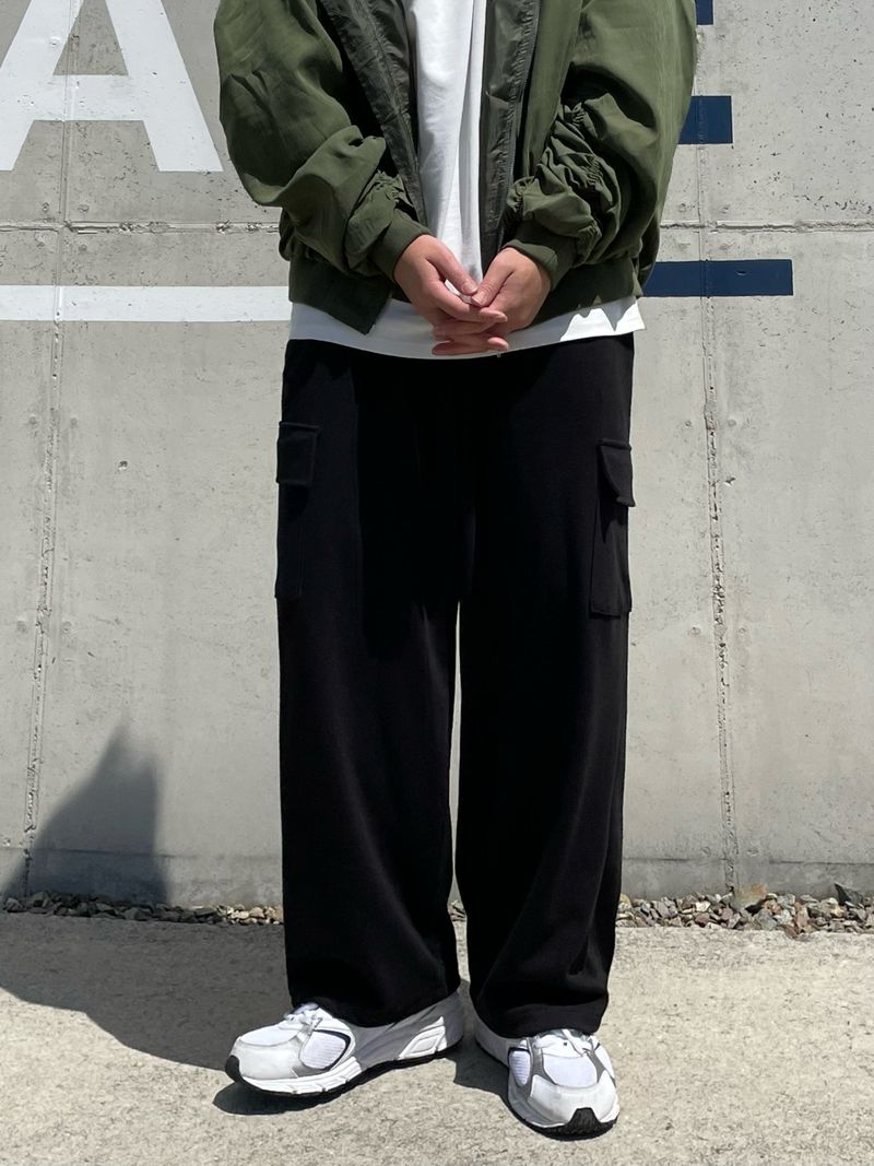 Shutting MA-1 Hoody Jumper
