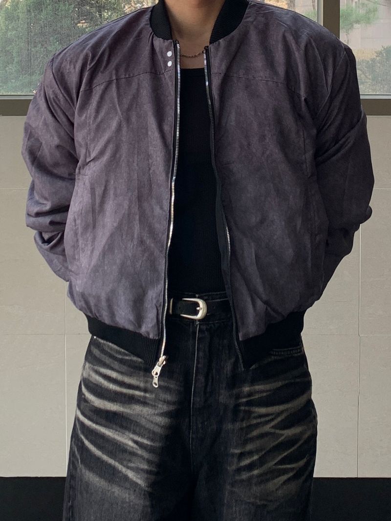 Levre Two-way Paneled Jacket