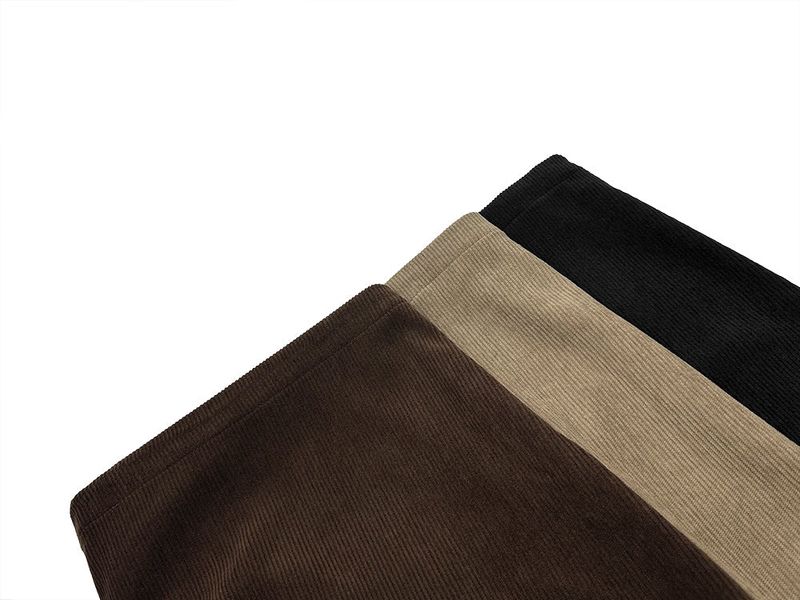 Tama Corduroy Balloon Pants