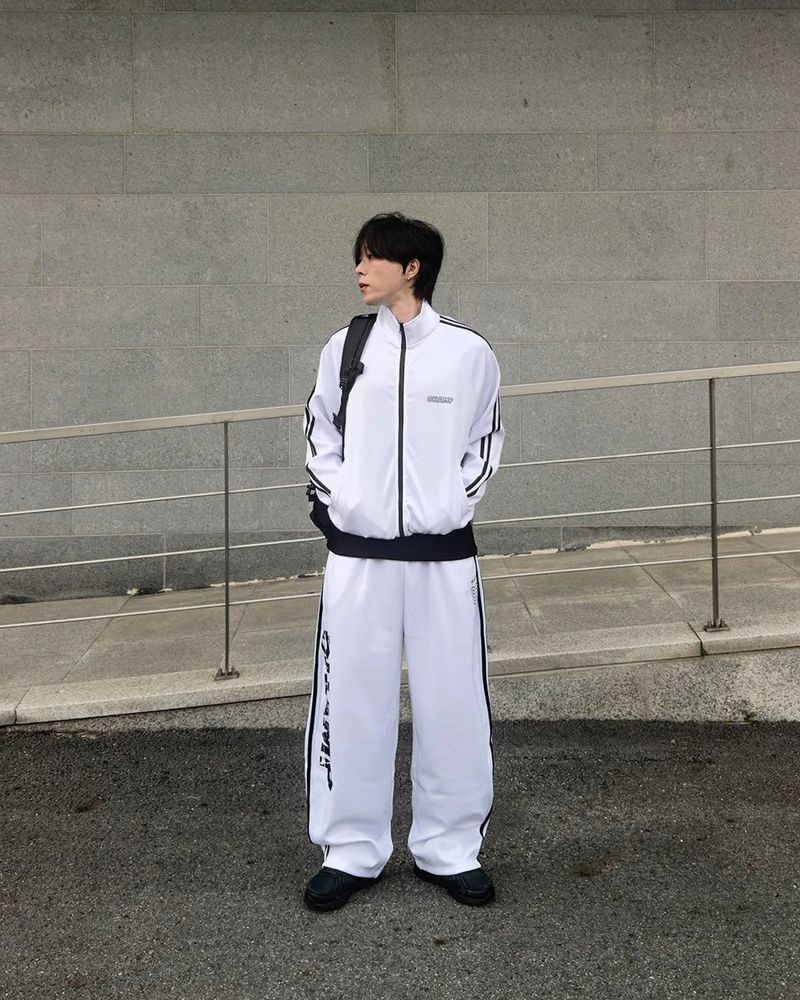 Verk Track Line Jersey