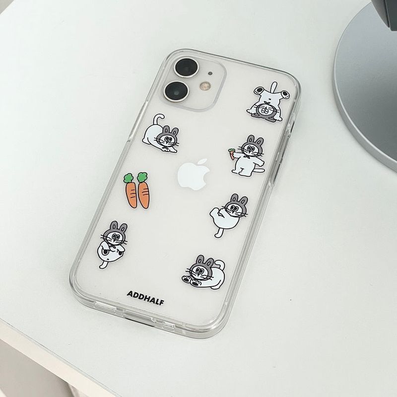 Rabbit Eddy Case