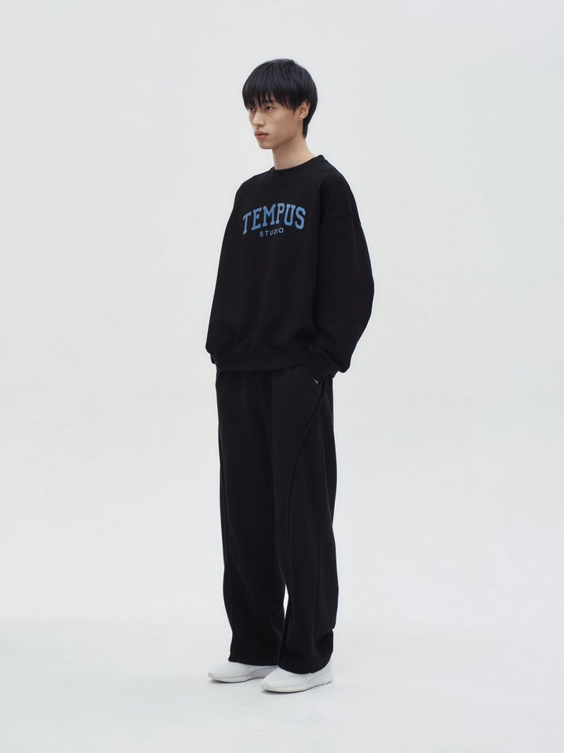 TEMPUS BASIC ARCH LOGO MTM [Black]