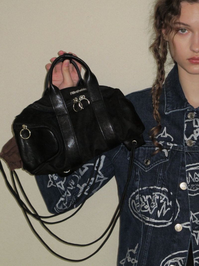 Gig 3-way Bag (black)