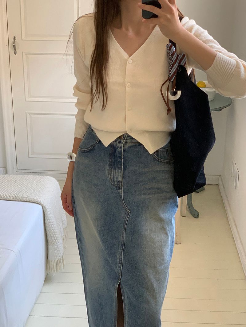 [Planning] [MADE] Melive Wool Cardigan