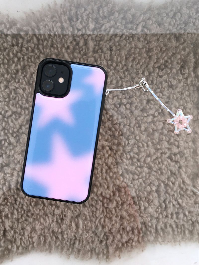Stuffyroom（スタッフィールーム）の「[EPOXY] ★★★(Stars) / コットンキャンディー（スマホグッズ/小物）」
