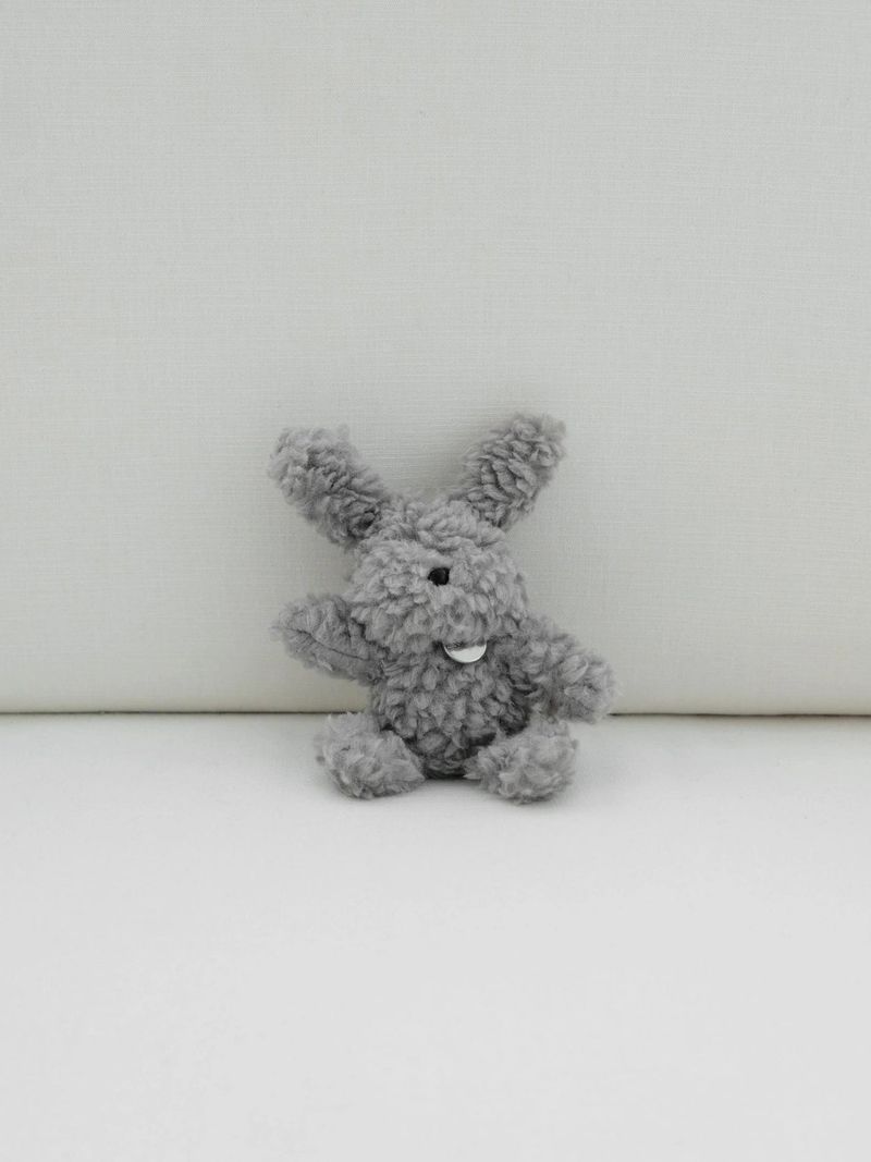 Cosymosy Poodle Keyring - 5 Color
