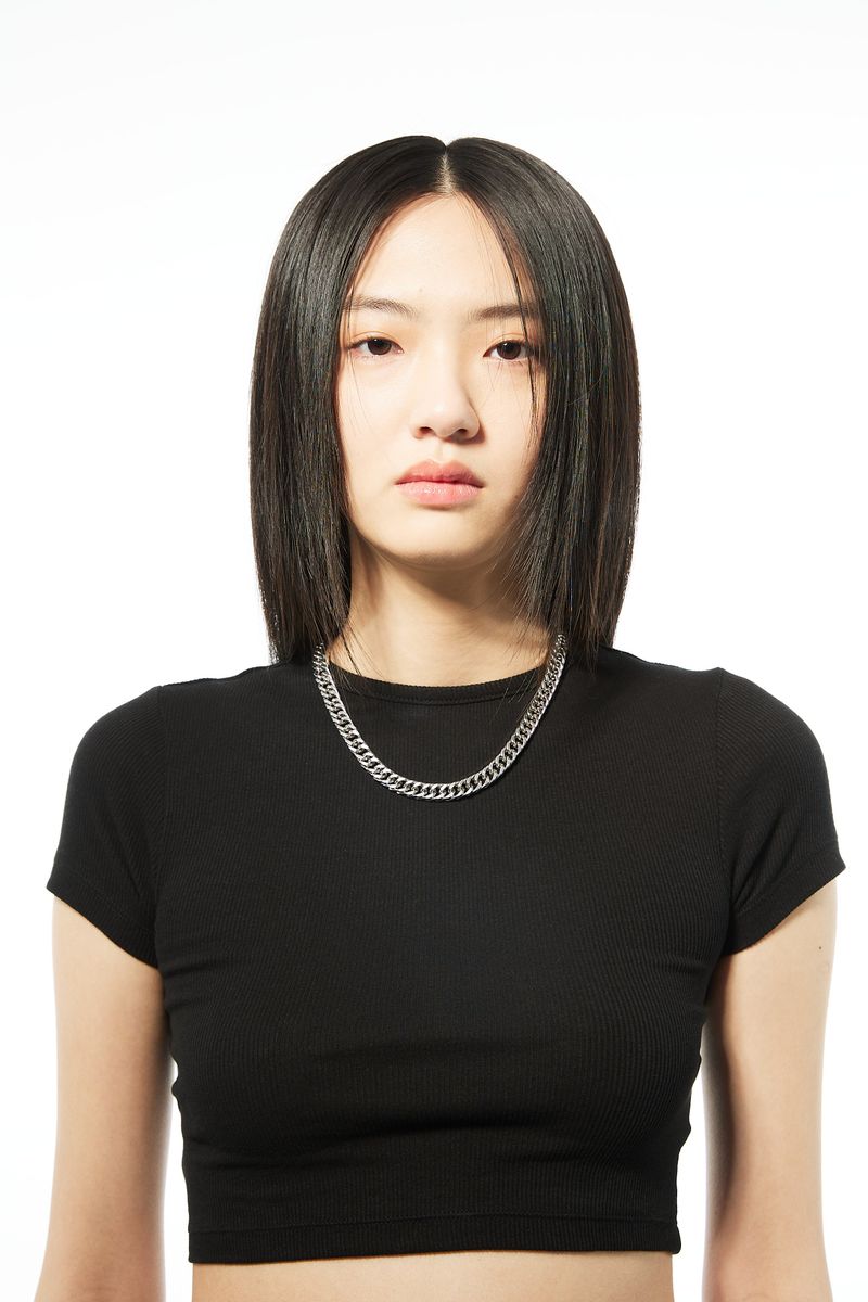 MN001 STAINLESS STEEL NECKLACE