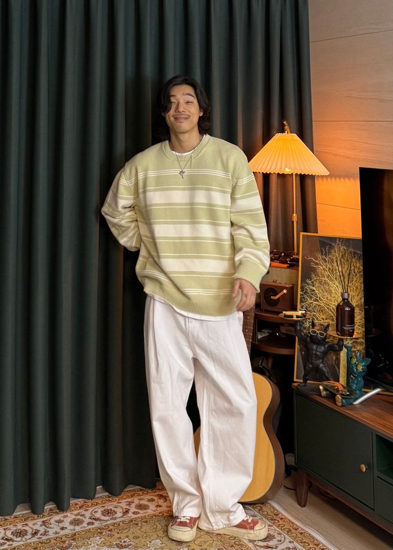 Cotton Sprite Knit 5COLOR