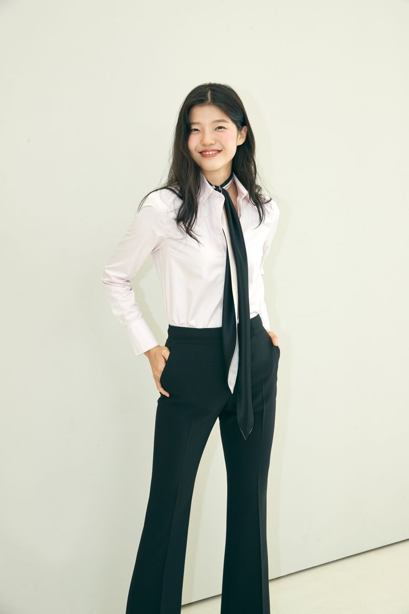 NO.9 PANTS - BLACK