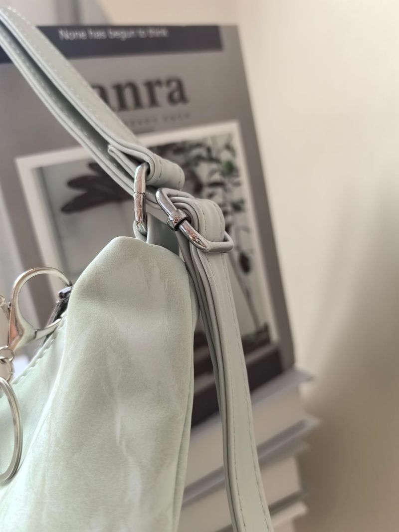 Cloud Doll Keyring Included Buttefly Plated Ribbon Balletcore bag