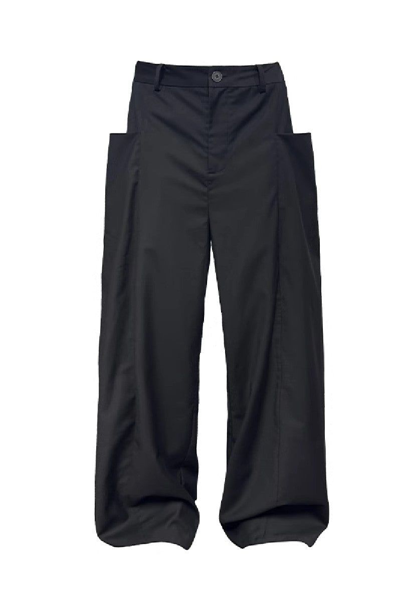 JCAESAR(ジュリウス・シーザー)の「Side Pocket Straight Trousers(Pants)」