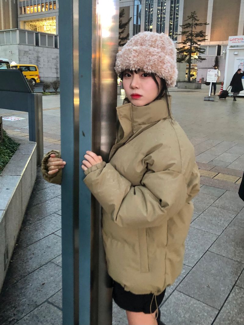 Arco iris(アルコイリス)の「Ink padding(Jackets/Outerwear)」