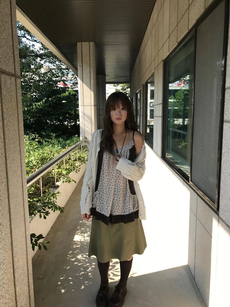 youill autumn flower 