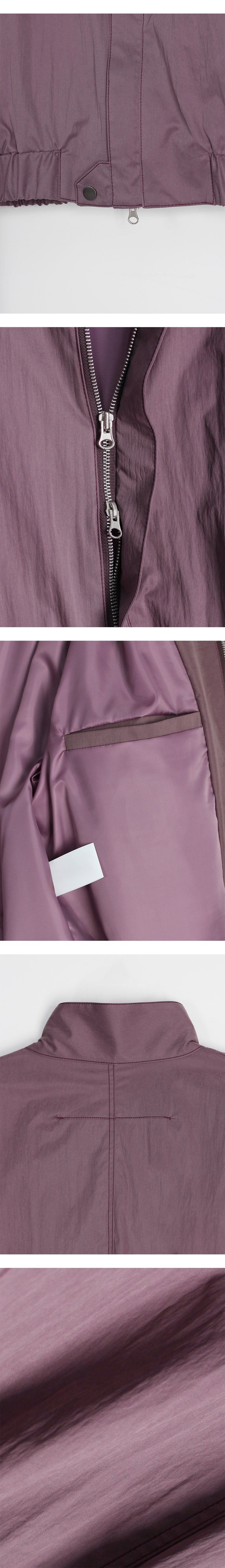  [S/S] Buff nylon blouson(3color)