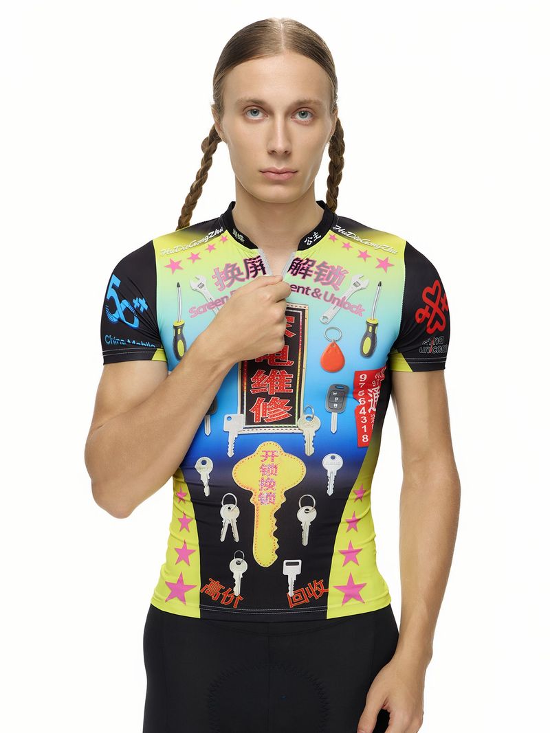 Guangzhou Lifestyle Cycling Top
