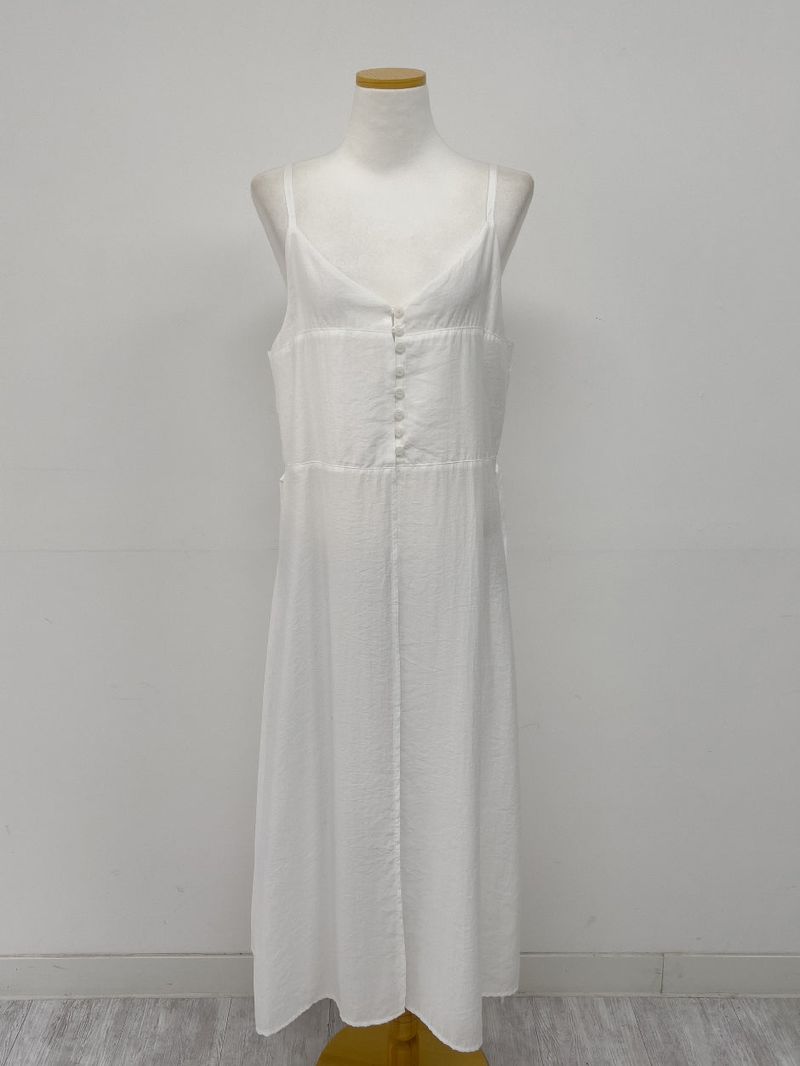 Mochi Tencel Layered Long Bustier