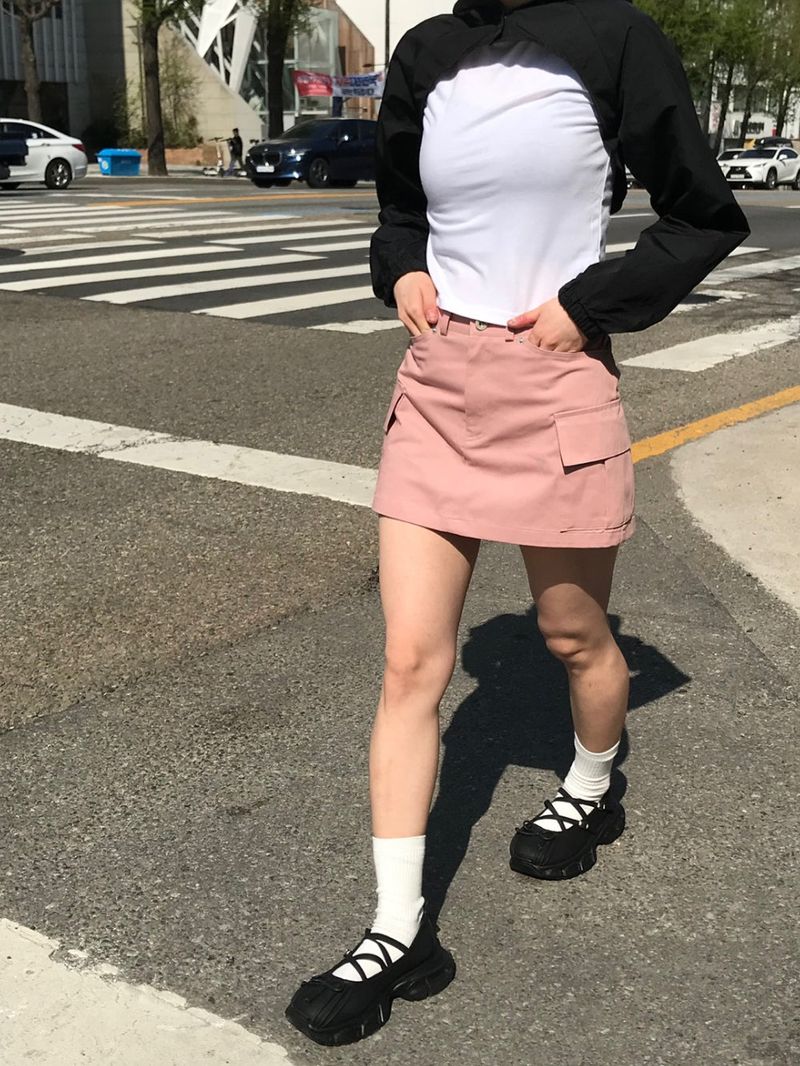Thani skirt