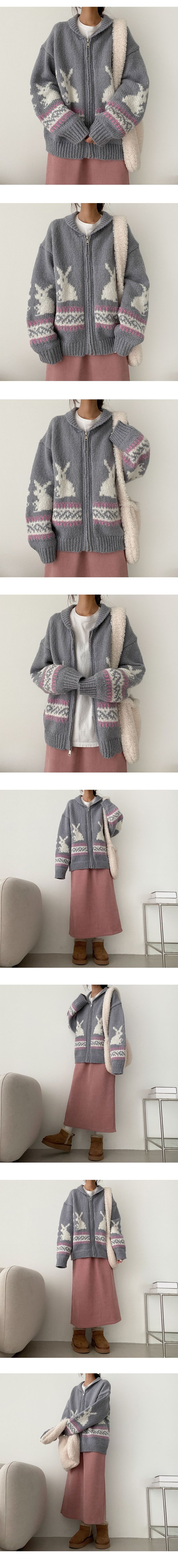 [Fleece] Tayo Back Slit Corduroy Skirt