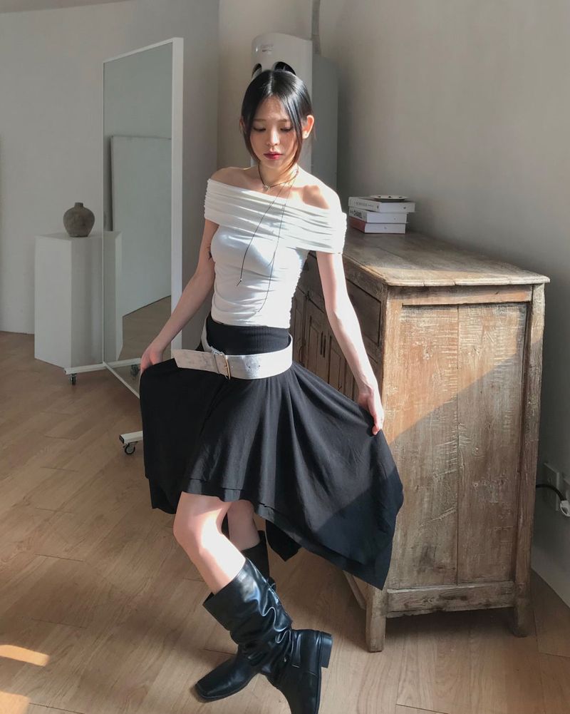 Lilia skirt