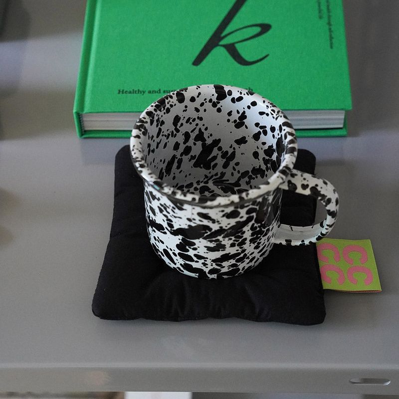 Today? tea coaster  (8color)