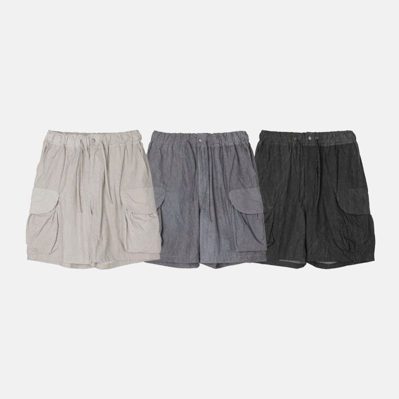 Gorp Cargo Shorts (3color)