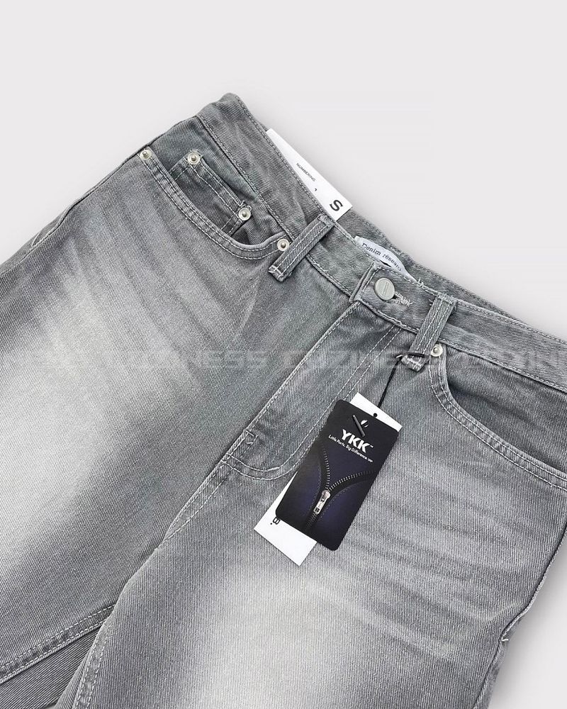 MG620 Sand Brush Gray Denim (S ~ L)