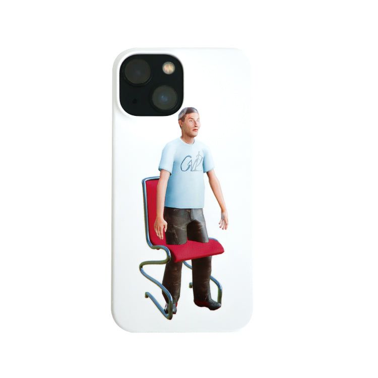 [MADE]STUPID CHAIR hard case