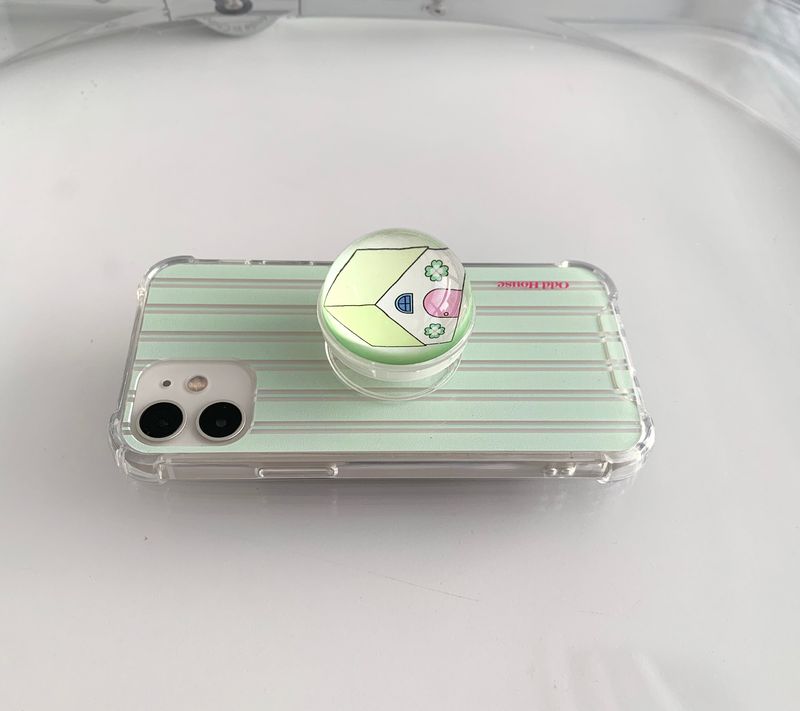 Odd House Case(Green)