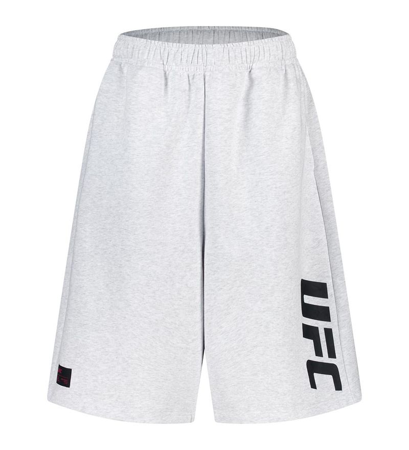 UFC BIG LOGO BERMUDA SHORT PANTS