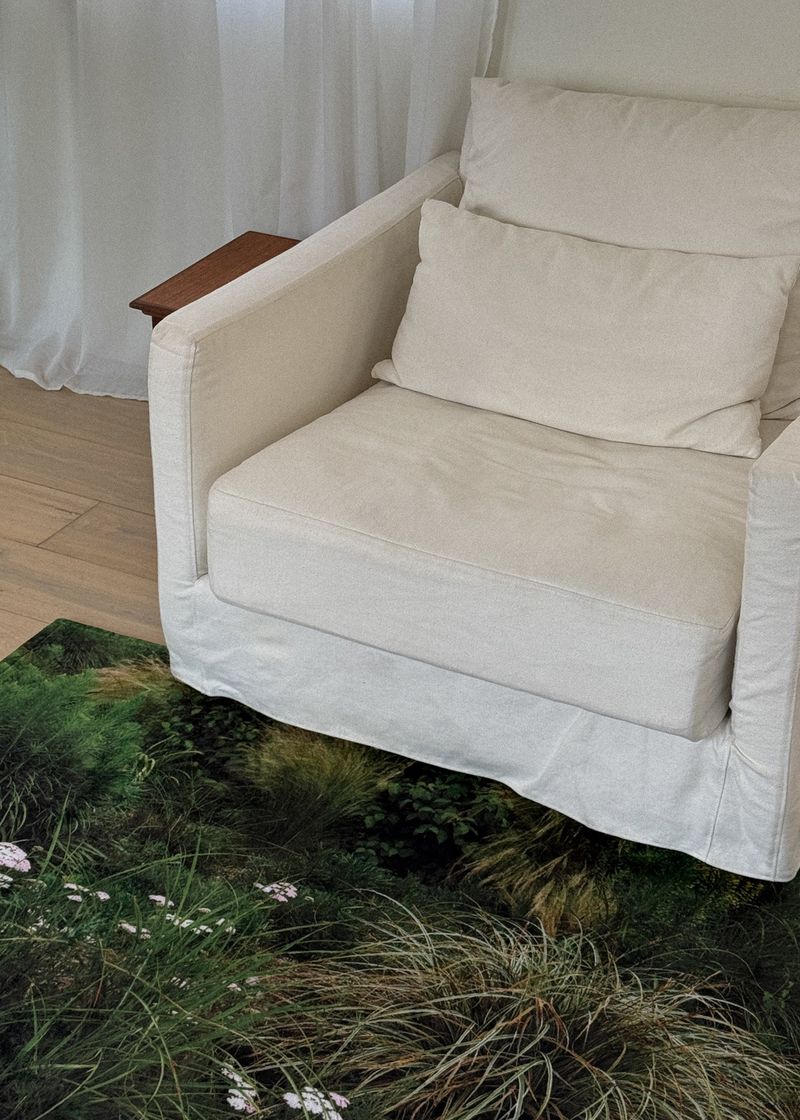 Hidden grove rug