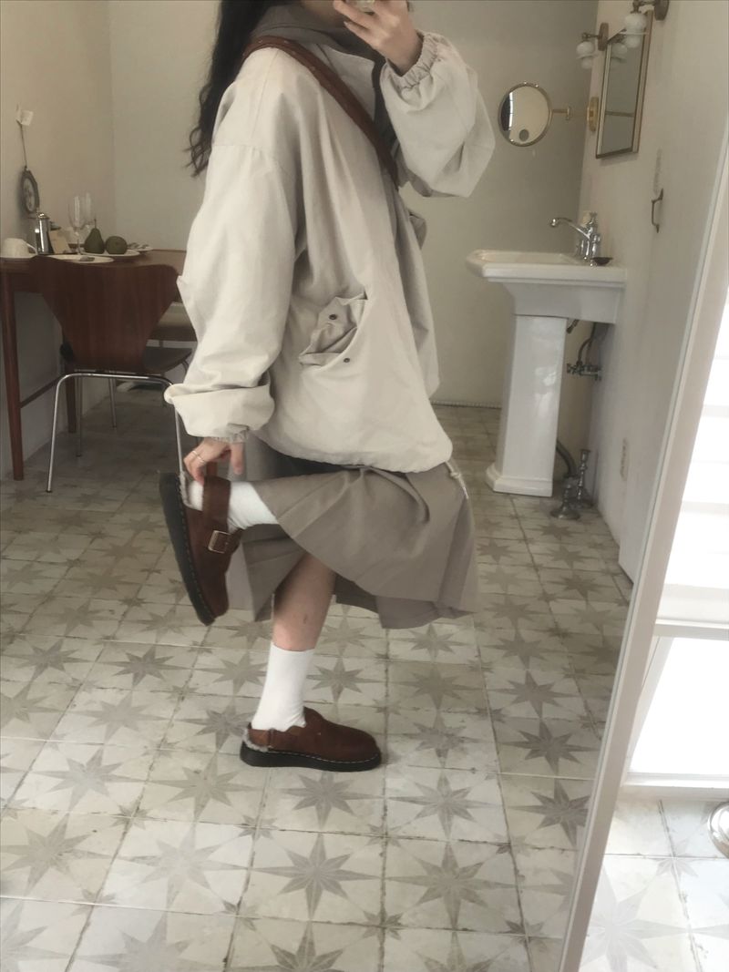 shon spring windjacket