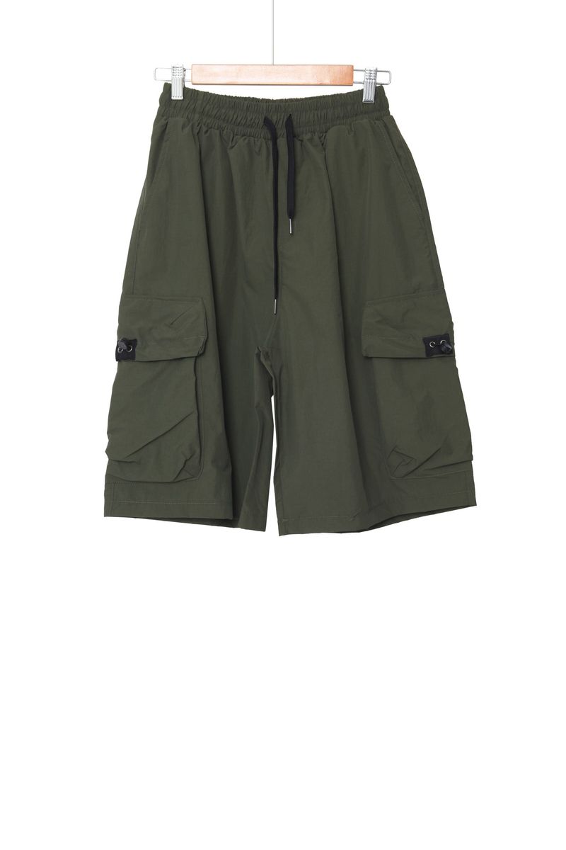 lil cargo half pants