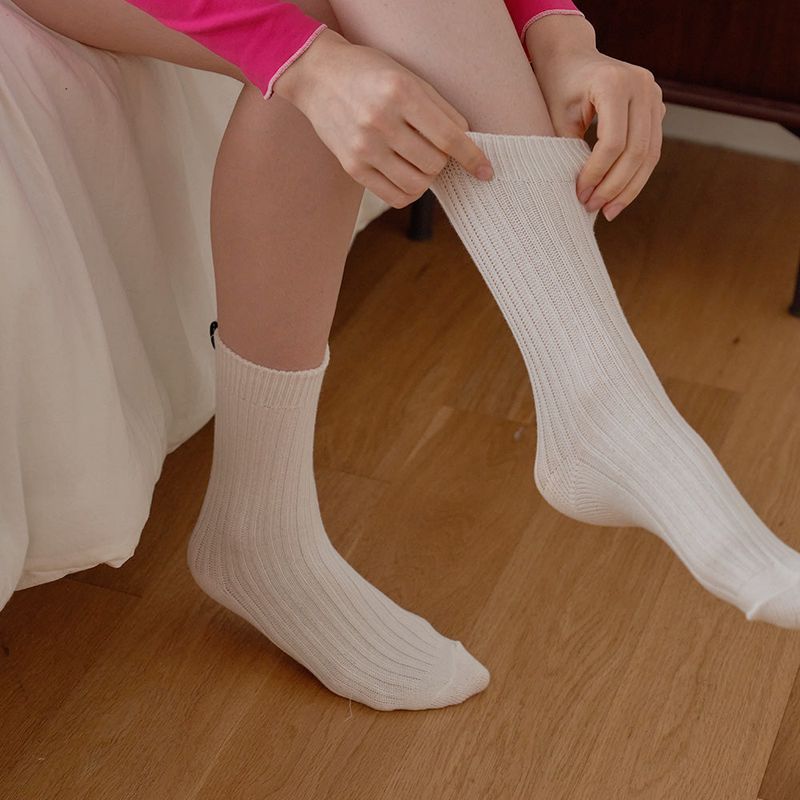 Vintage Classic Socks (2color)