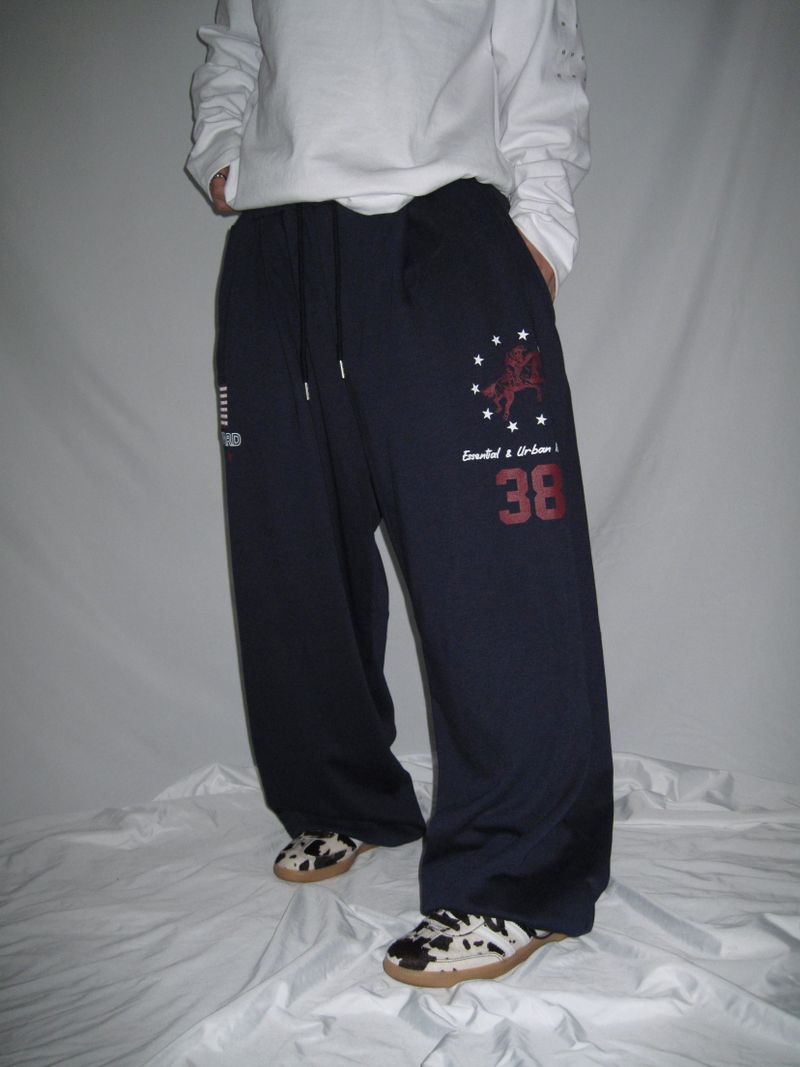 U.S. Horse Sweatpants (4c)