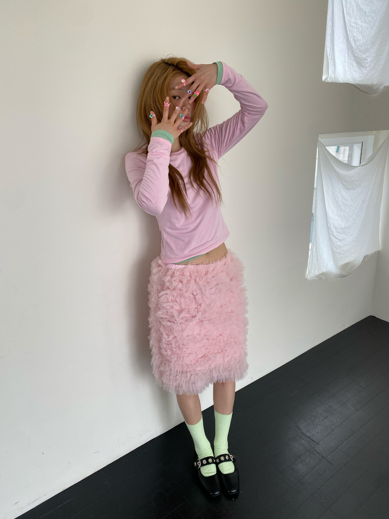 barbie tutu skirt